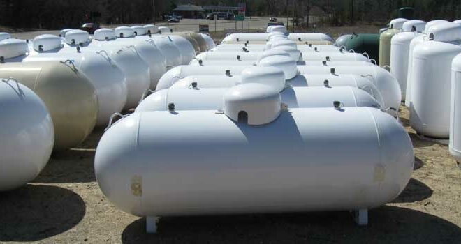 Aromas propane supplier answers ‘When is it time for a new propane tank?’