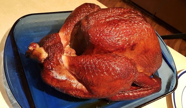 Safe holiday meat smoking and turkey frying, tips from the San Juan Bautista propane service