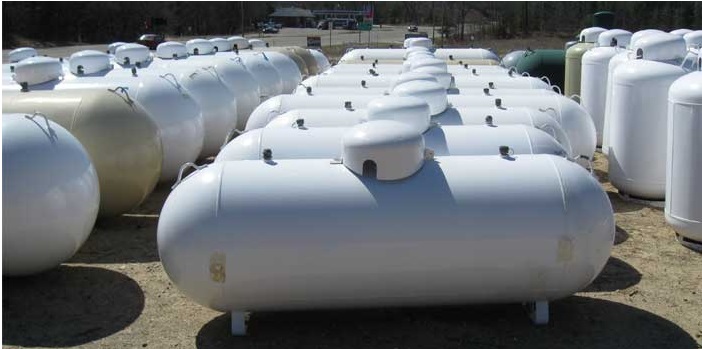 Paso Robles propane service offers practical advice for installing the propane tank