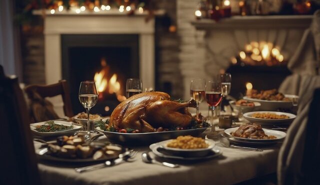 Keep the fire in the flavor, cooking safety from Wildhorse Propane