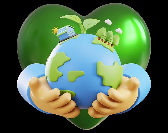 What makes propane environmentally-friendly?